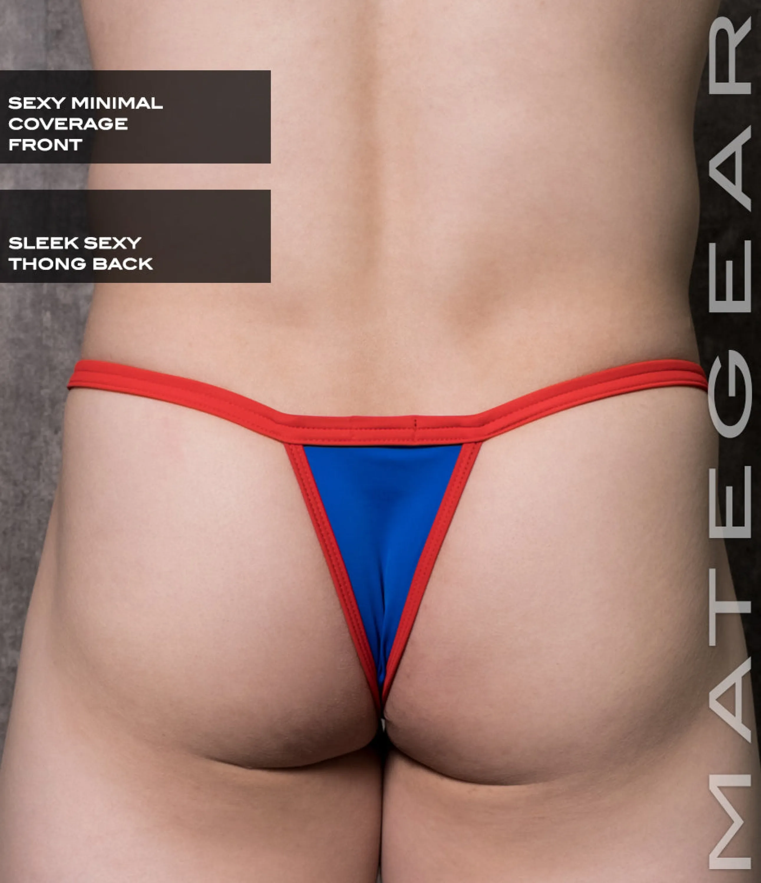 Sexy Mens Underwear Extremely Sexy Mini Thong - Ja Jung