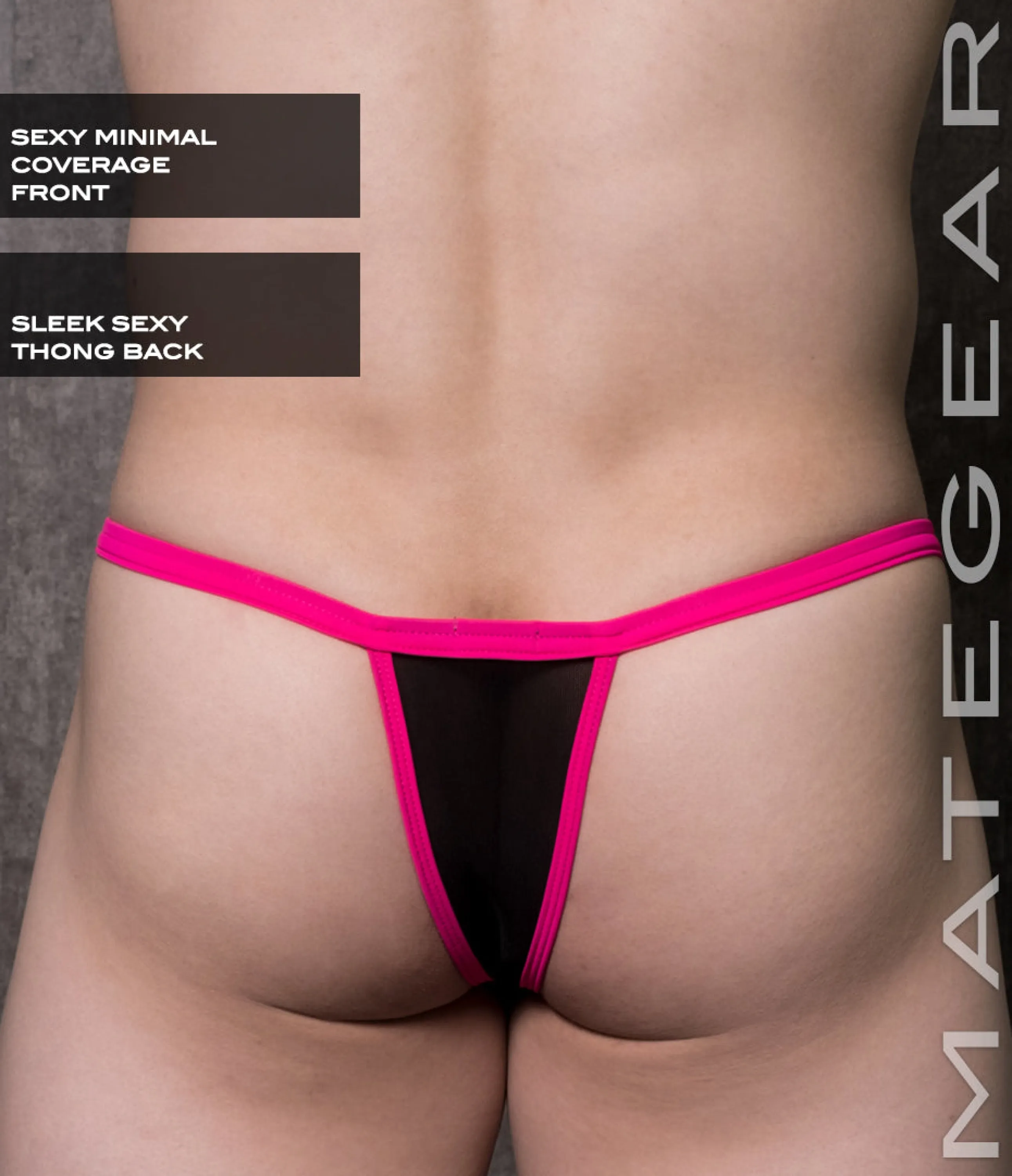 Sexy Mens Underwear Extremely Sexy Mini Thong - Ja Jung