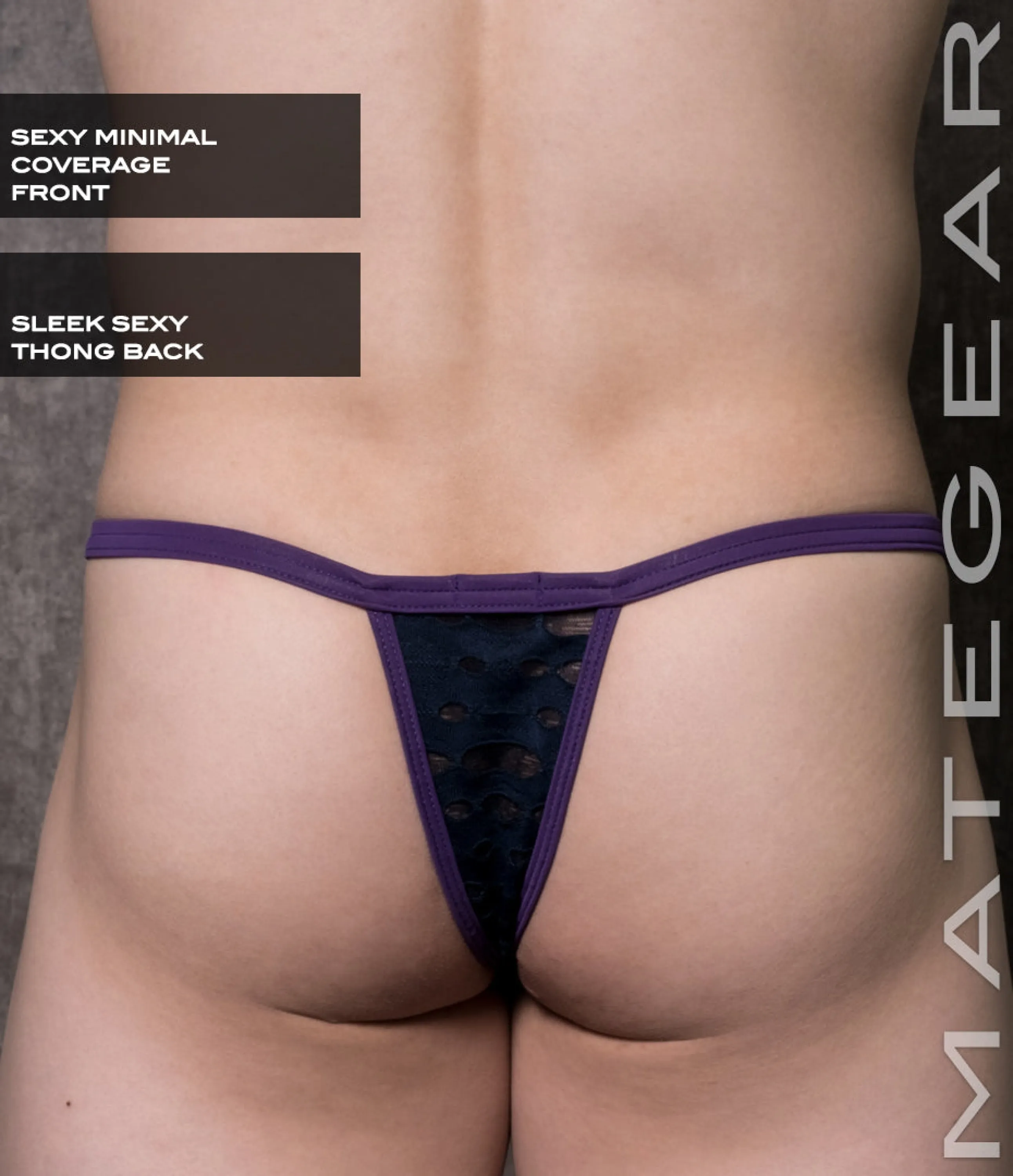 Sexy Mens Underwear Extremely Sexy Mini Thong - Ja Jung