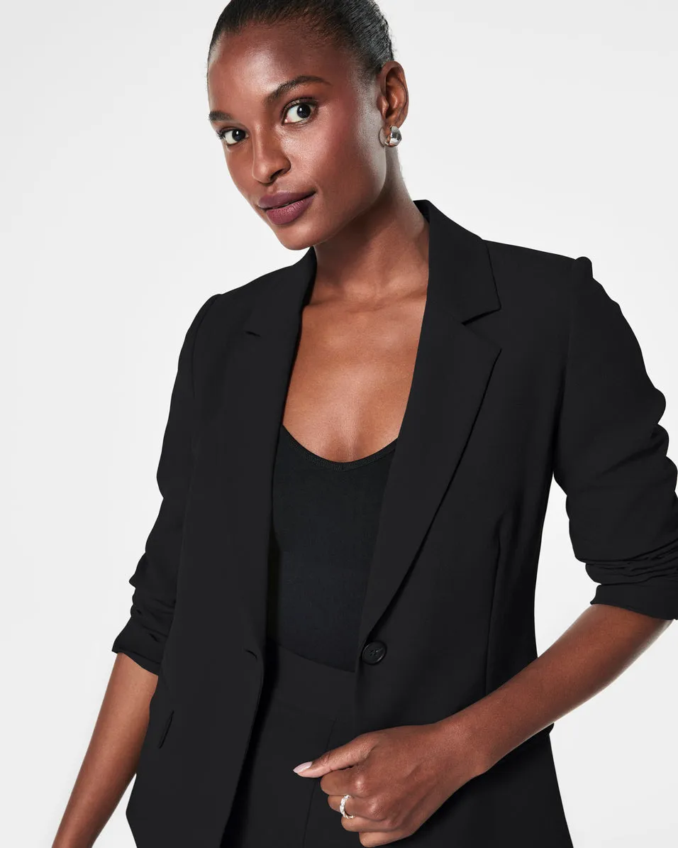 SPANX® Carefree Crepe Blazer