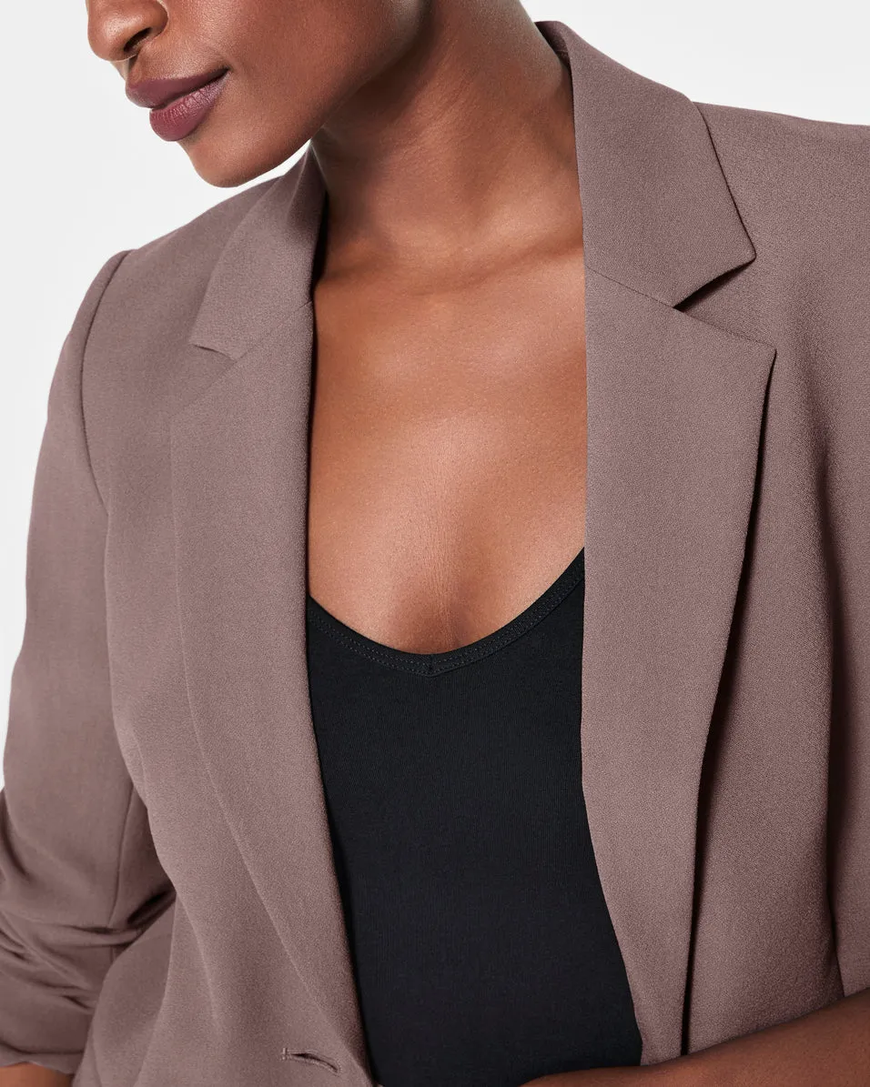 SPANX® Carefree Crepe Blazer