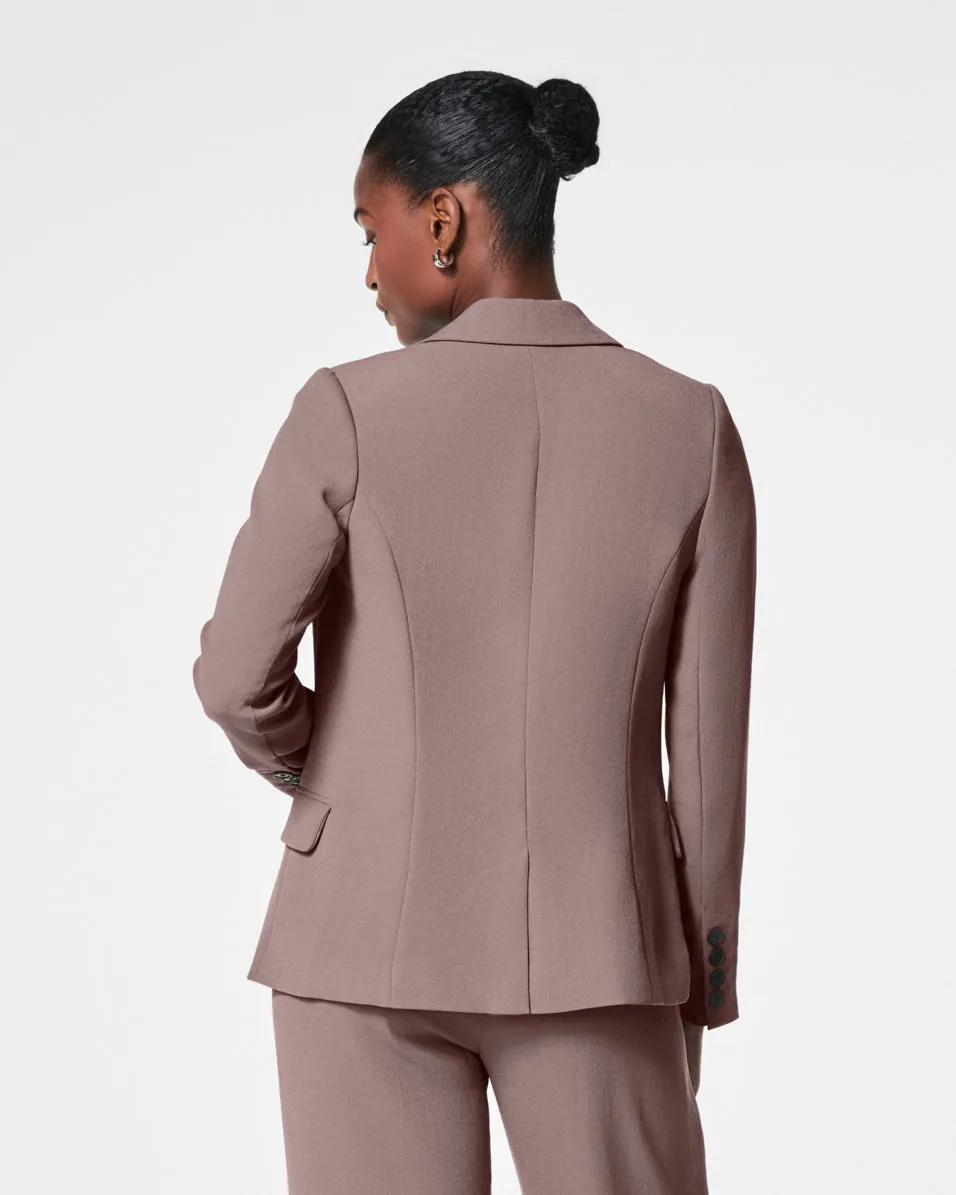 SPANX® Carefree Crepe Blazer