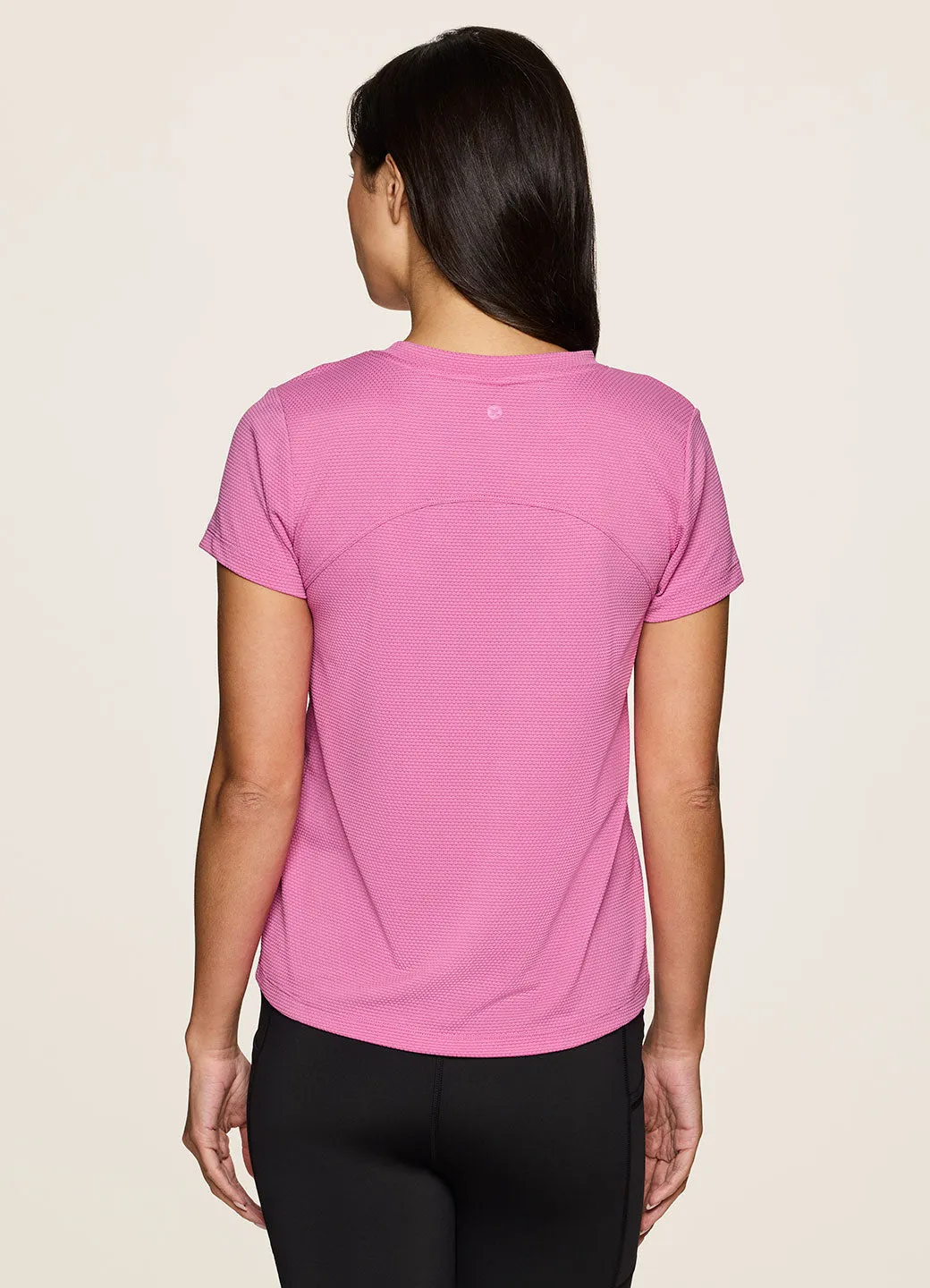 Sprinter Mesh Running Tee