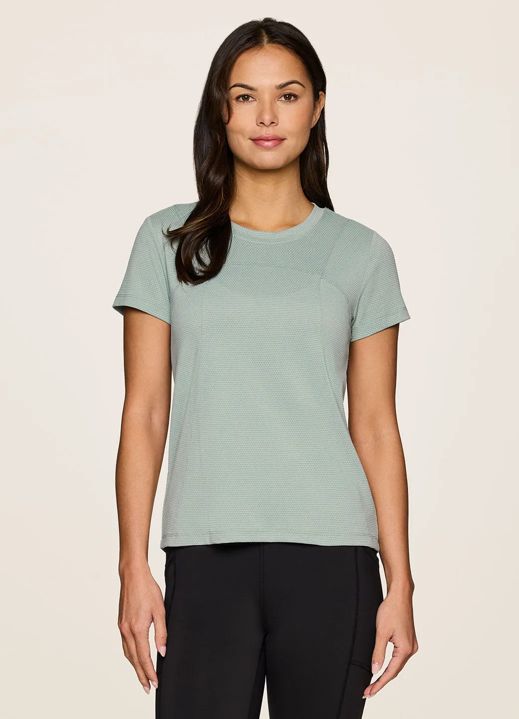 Sprinter Mesh Running Tee