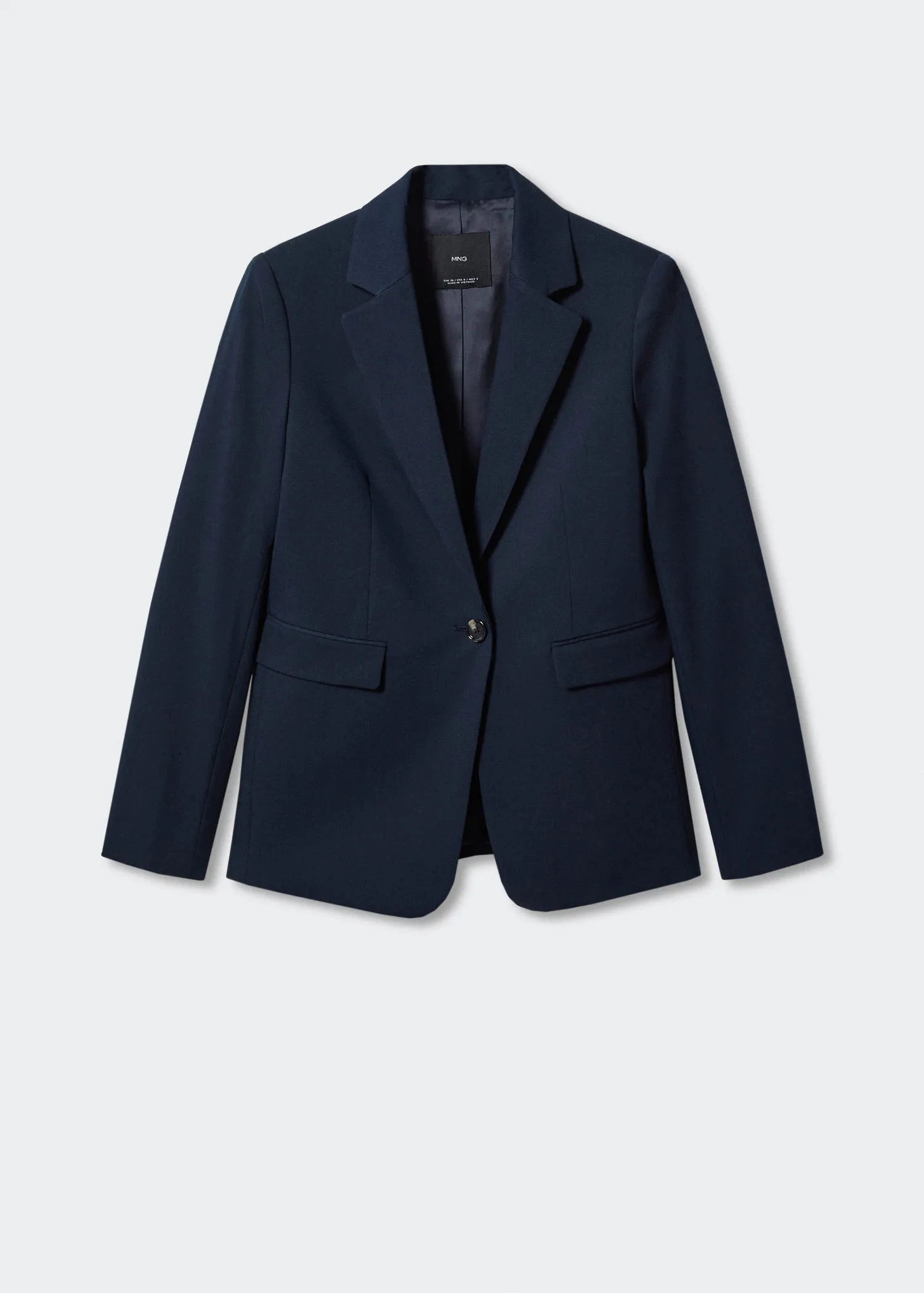 Suit blazer