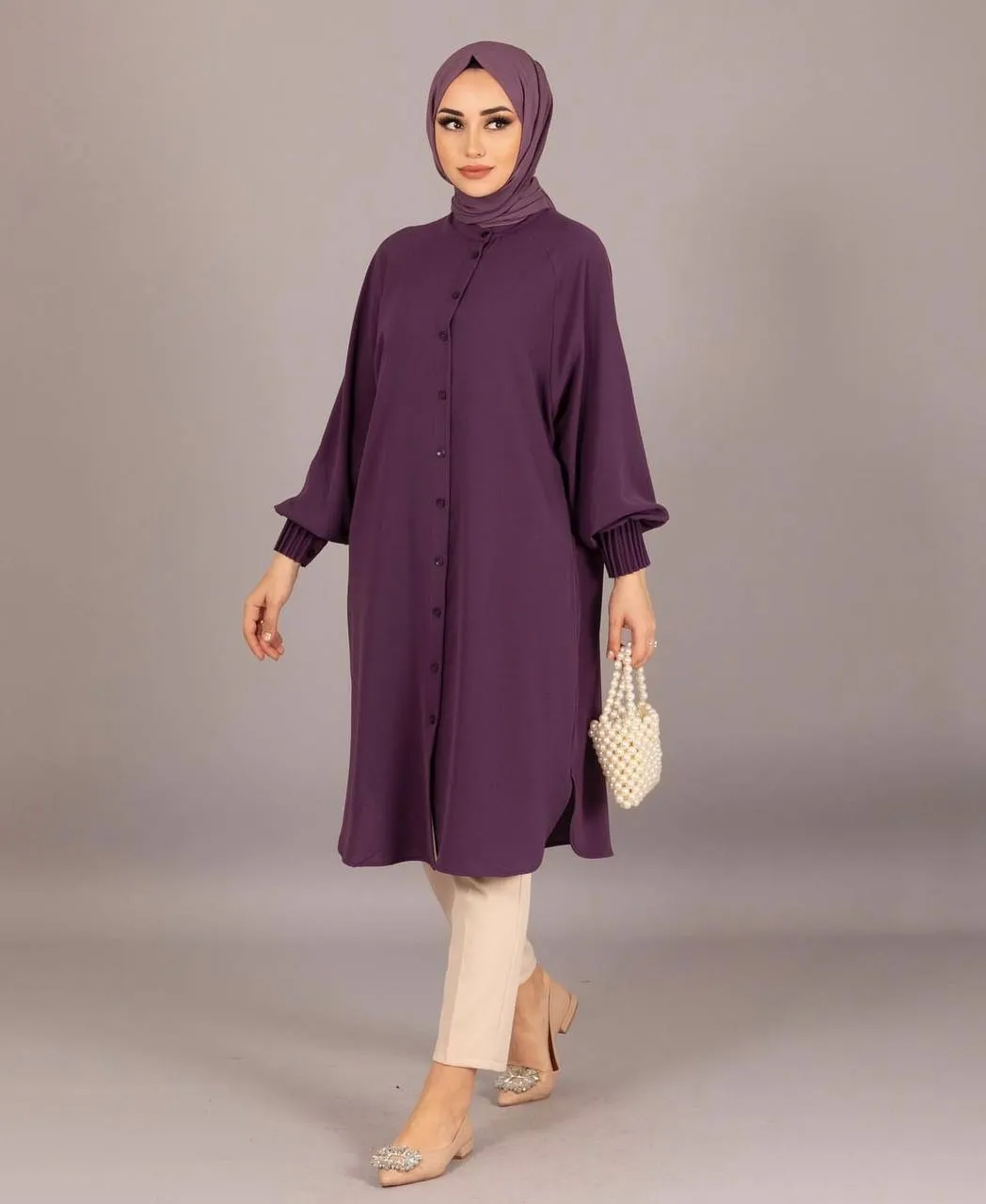 Summer Tunic - Oversize || S23