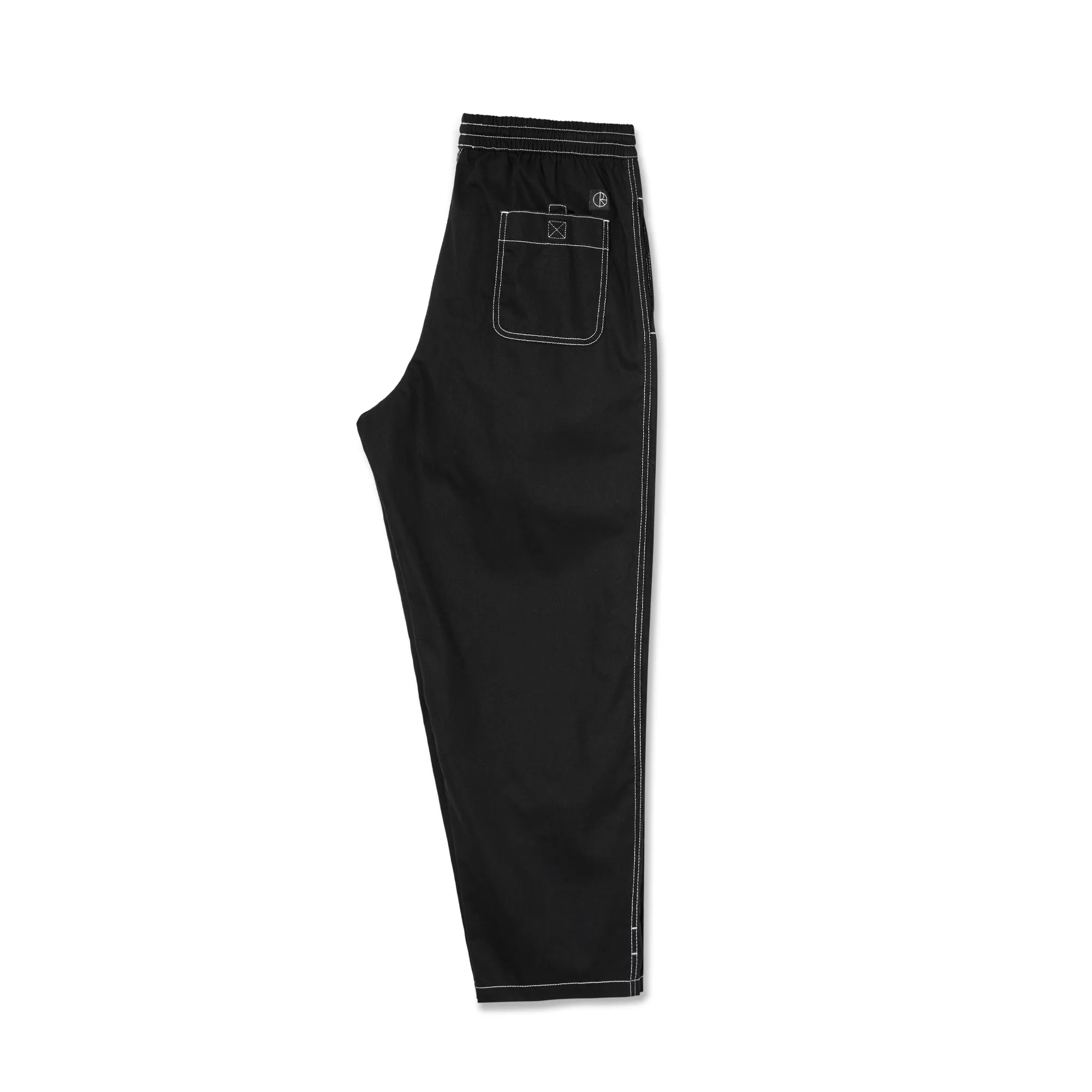 Surf Pants | Contrast - Black