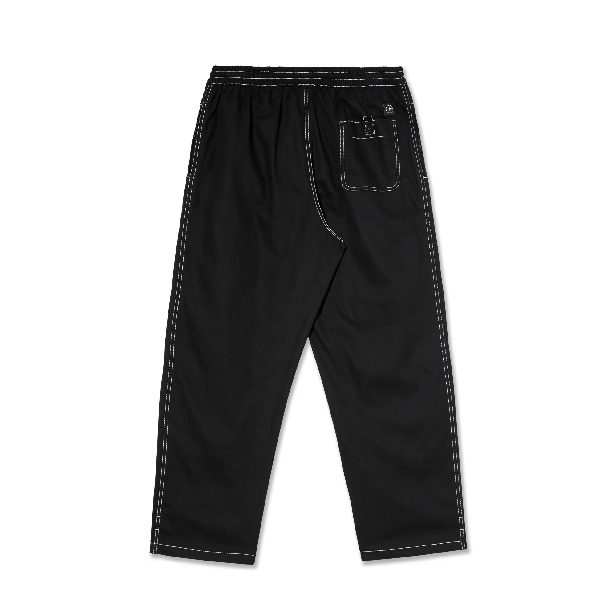 Surf Pants | Contrast - Black