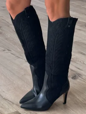 Tahoe Knee High Boots