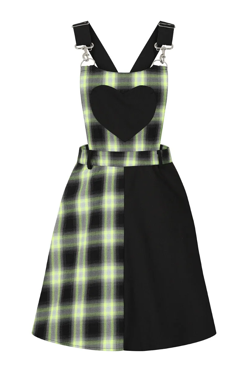 Tammy Pinafore Dress