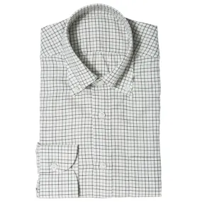 Tattersall Button-Down Shirt