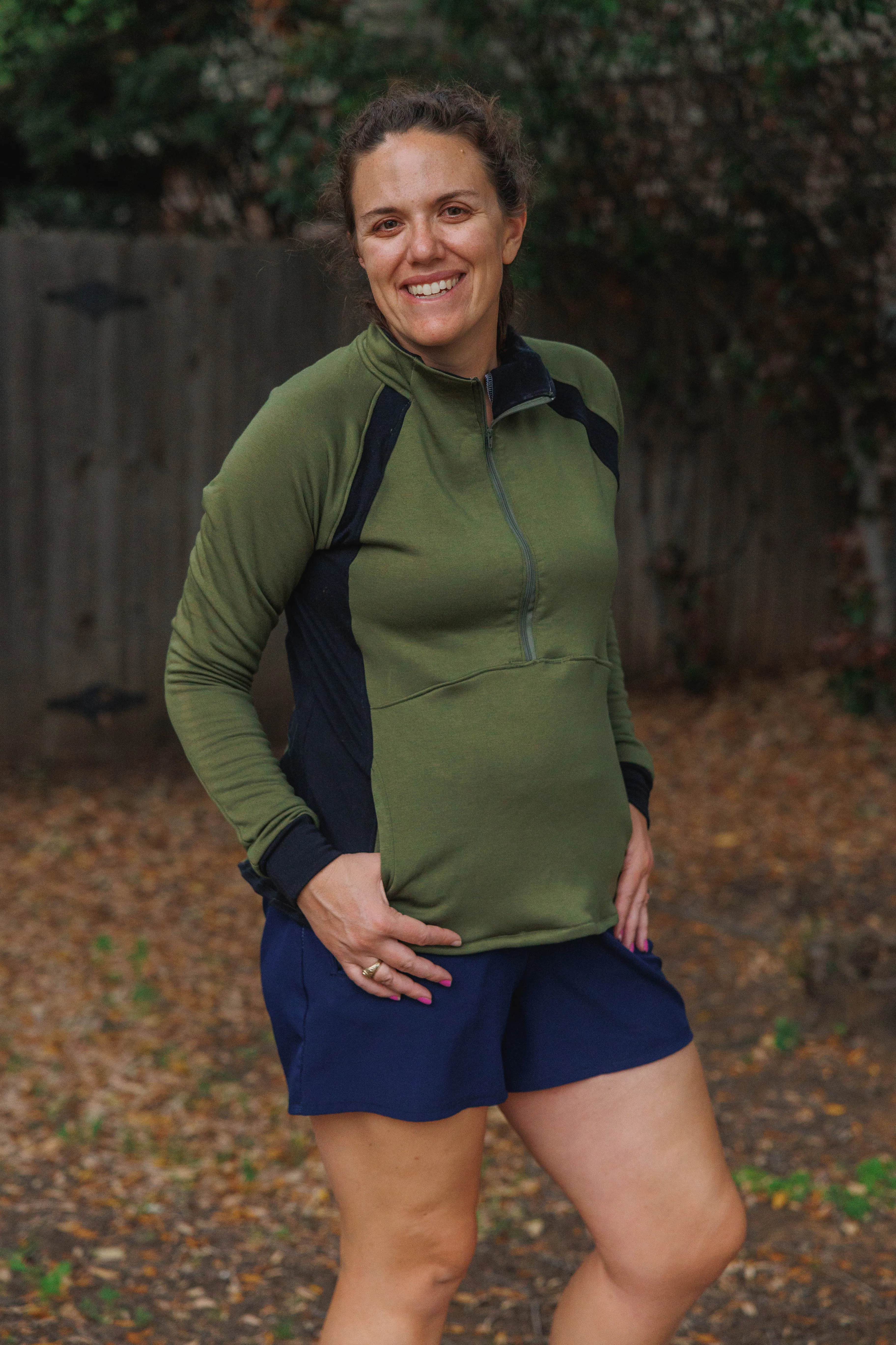 Trail Jacket - PDF Sewing Pattern B-M