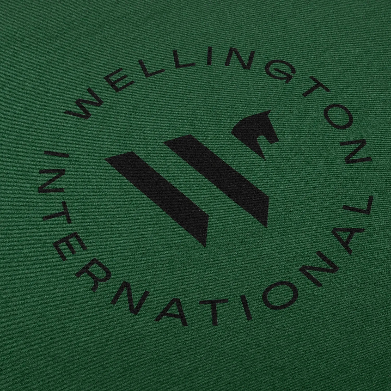 Wellington International Ladies Light Sweatshirt Round Neck