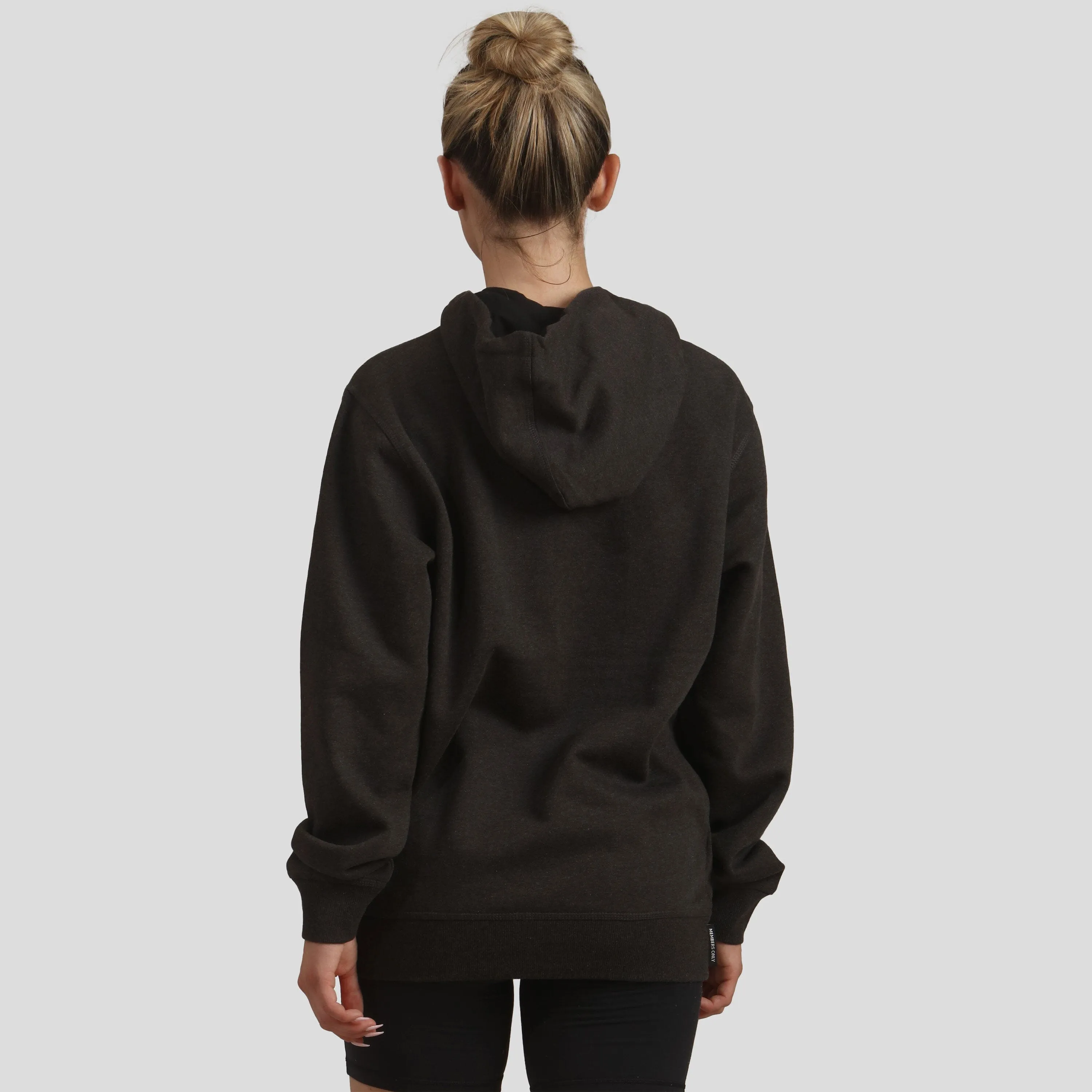 Women's Jayden Colorblock Oversized Hooded Sweatshirt