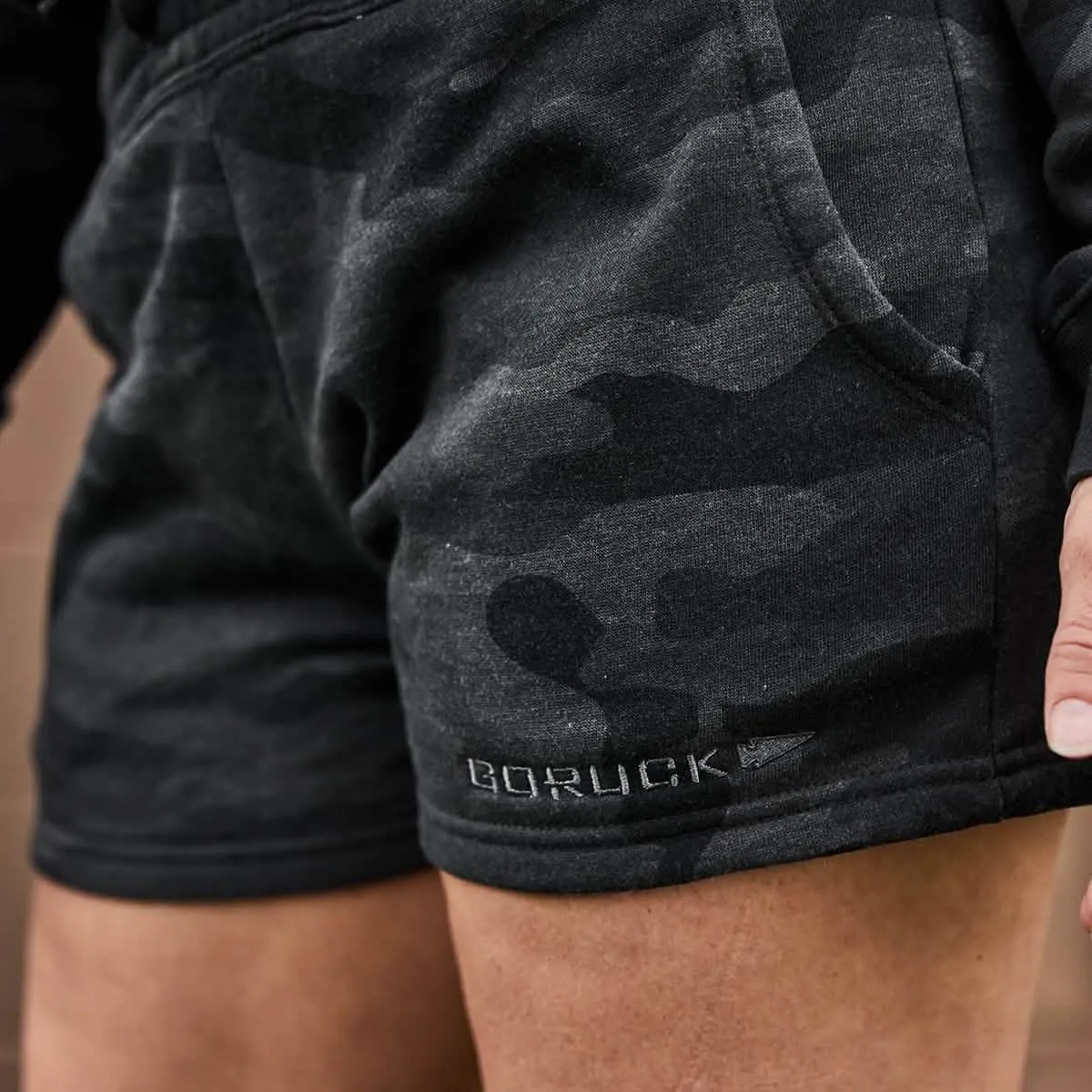 Women's Sweat Shorts - Fleece